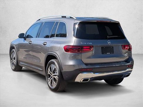 New 2026 Mercedes-Benz GLB 250 image 6
