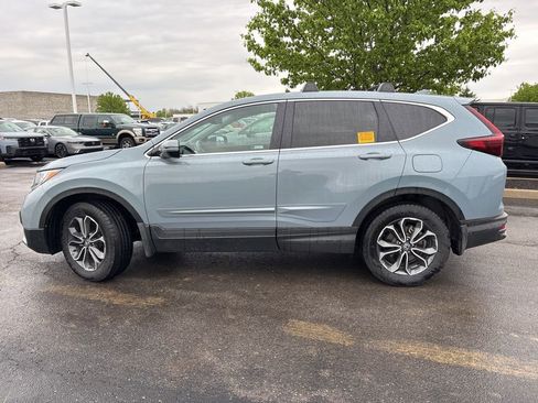 Used 2021 Honda CR-V EX-L image 8