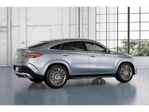 New 2026 Mercedes-Benz GLE 450 4MATIC Coupe image 19