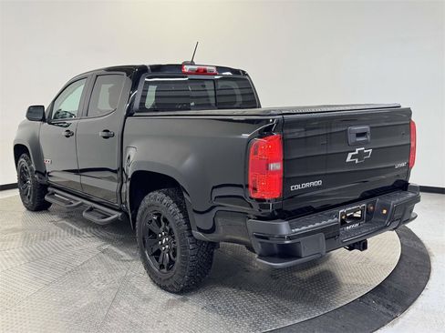 Used 2020 Chevrolet Colorado Z71 w/ Z71 Midnight Edition image 5