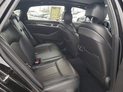 Used 2019 Genesis G80 3.3T Sport image 24