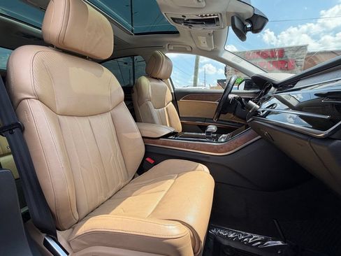 Used 2019 Audi A8 L 3.0T w/ Executive Package AWD/4WD image 37