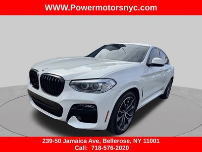 Used 2021 BMW X4 xDrive30i w/ M Sport Package