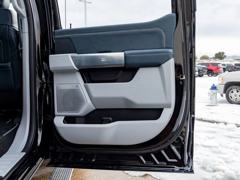 Used 2024 Ford F450 Limited w/ FX4 Off-Road Package image 35