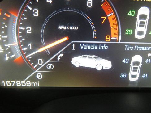 Used 2014 Cadillac XTS Premium AWD/4WD image 16