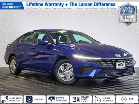 New 2026 Hyundai Elantra SE image 1