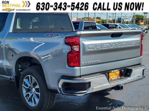 New 2026 Chevrolet Silverado 1500 LT image 6