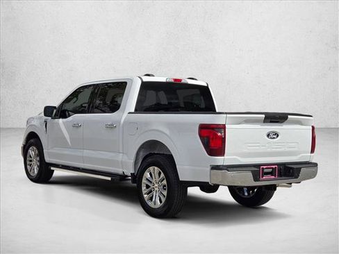 New 2026 Ford F150 XLT image 7