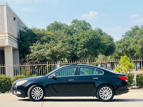 Used 2012 Buick Regal Premium FWD image 5