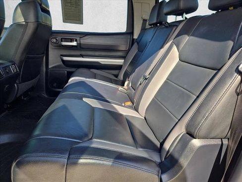 Used 2019 Toyota Tundra Limited w/ Limited Premium Package AWD/4WD image 19
