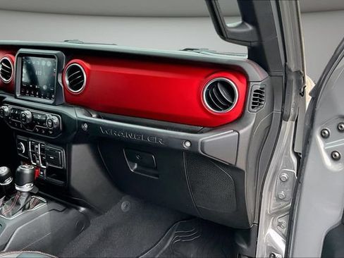 Used 2020 Jeep Wrangler Unlimited Rubicon AWD/4WD image 26