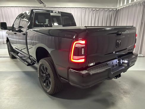 Used 2024 RAM 2500 Laramie w/ Night Edition AWD/4WD image 5
