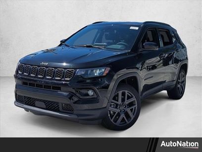 New 2026 Jeep Compass Limited