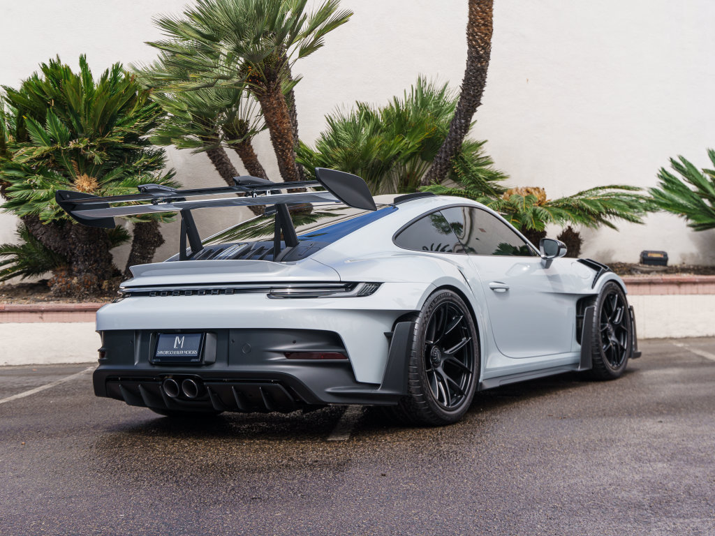 Used 2024 Porsche 911 GT3 RS RWD image 6
