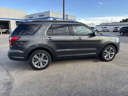 Used 2018 Ford Explorer Limited image 6