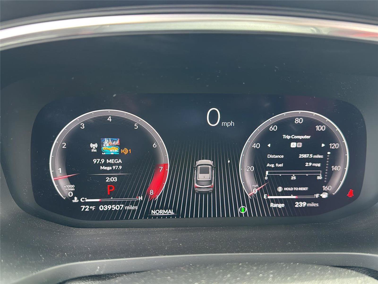 Used 2025 Acura MDX A-Spec w/ Advance Package AWD/4WD image 17