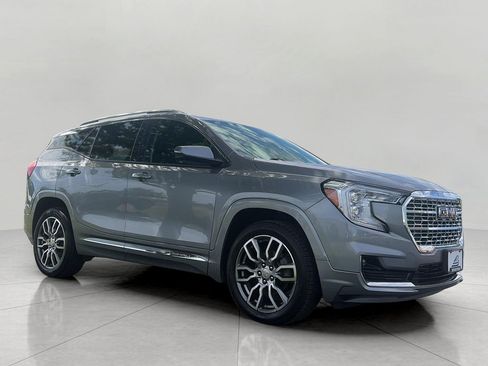 Used 2023 GMC Terrain Denali w/ LPO, Floor Liner Package AWD/4WD image 1