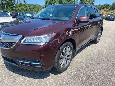 Used 2016 Acura MDX FWD w/ Technology Package image 3