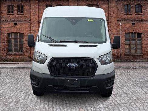Certified 2023 Ford Transit 250 Medium Roof AWD w/ Load Area Protection Package image 2