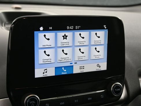 Used 2019 Ford EcoSport SE FWD image 29