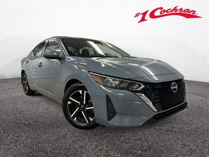 Used 2024 Nissan Sentra SV w/ All-Weather Package