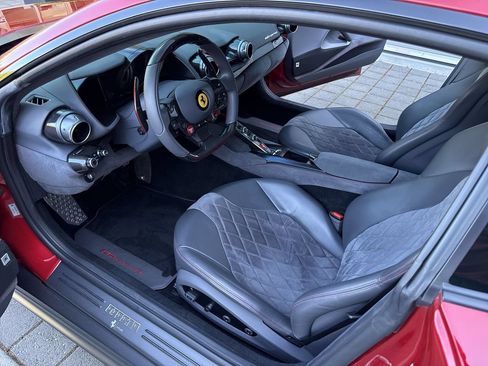 Certified 2019 Ferrari 812 Superfast RWD image 28