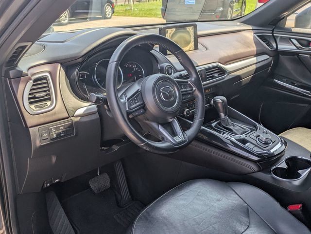 Used 2019 MAZDA CX-9 Grand Touring FWD image 34