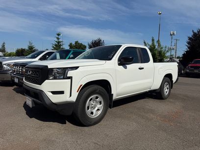 Certified 2023 Nissan Frontier S w/ Technology Package