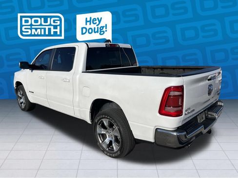 Used 2023 RAM 1500 Laramie AWD/4WD image 3