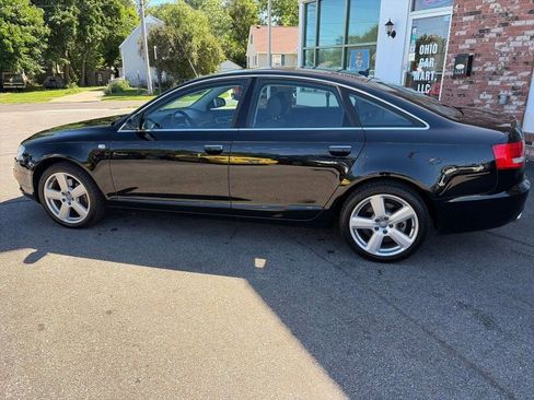 Used 2008 Audi A6 3.2 AWD/4WD image 8