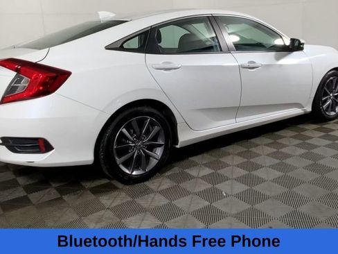 Used 2020 Honda Civic EX image 10