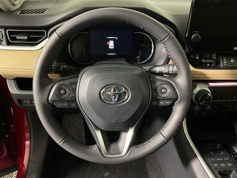 New 2025 Toyota RAV4 XLE Premium image 24