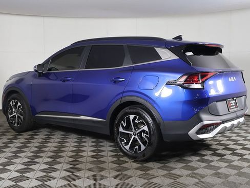 Used 2025 Kia Sportage EX w/ Premium Package FWD image 10