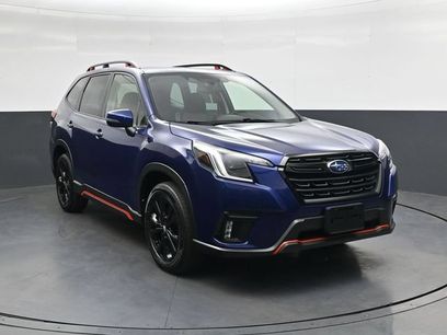 Used 2023 Subaru Forester Sport