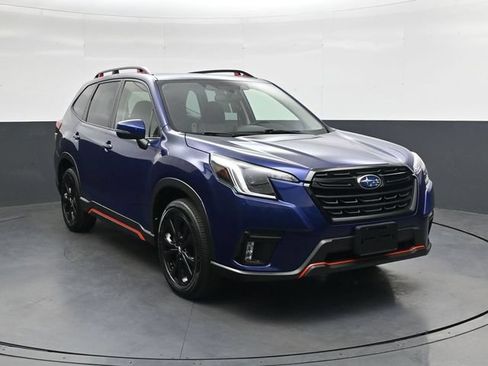 Used 2023 Subaru Forester Sport AWD/4WD image 2
