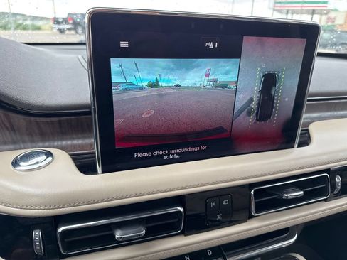 Used 2021 Lincoln Aviator Reserve w/ Equipment Group 201A AWD/4WD image 34