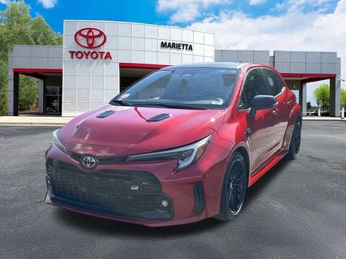 Used 2023 Toyota Corolla GR AWD/4WD image 23