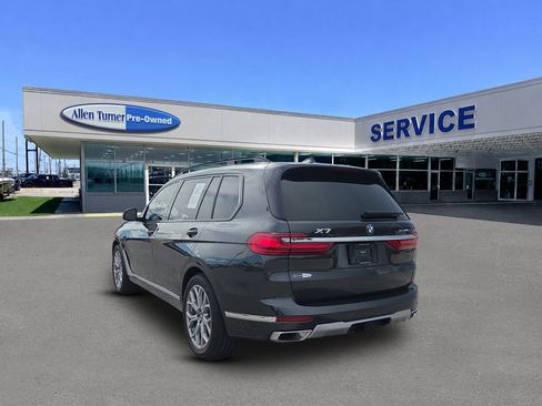 Used 2020 BMW X7 xDrive40i w/ Premium Package AWD/4WD image 6