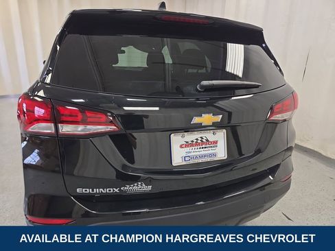 Used 2023 Chevrolet Equinox LS w/ LS Convenience Package FWD image 40