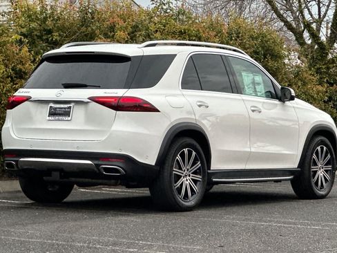 Certified 2026 Mercedes-Benz GLE 350 4MATIC image 3