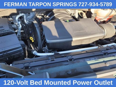 Certified 2025 Chevrolet Silverado 1500 LT image 23