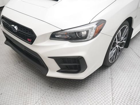 Used 2021 Subaru WRX STI Limited AWD/4WD image 22