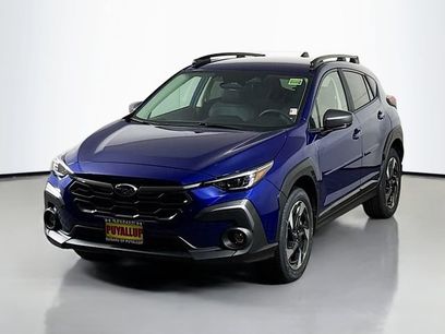 New 2026 Subaru Crosstrek 2.5i Limited w/ Crosstrek Mirror Package