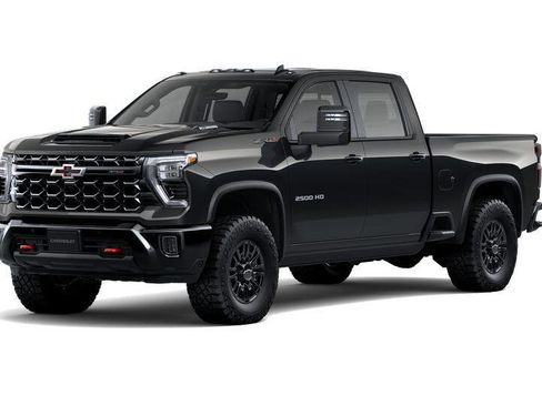 New 2026 Chevrolet Silverado 2500 ZR2 image 25