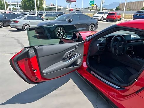 Used 2020 Toyota Supra Launch Edition w/ Driver Assist Package RWD image 19