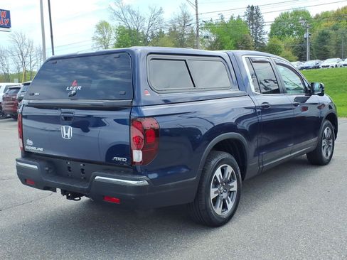 Used 2019 Honda Ridgeline RTL-T image 4