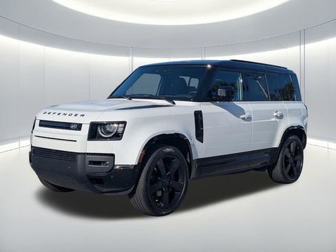 New 2026 Land Rover Defender 110 X-Dynamic SE AWD/4WD image 1