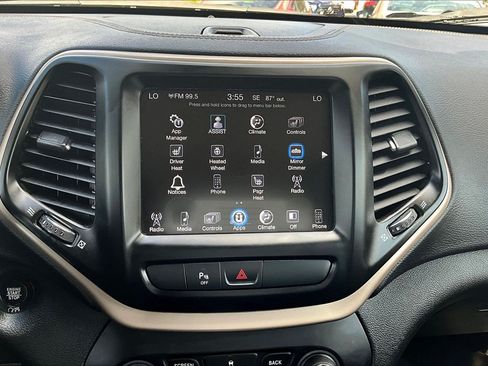 Used 2018 Jeep Cherokee Limited AWD/4WD image 24