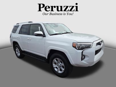 Certified 2024 Toyota 4Runner SR5 Premium