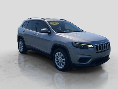 Used 2020 Jeep Cherokee Latitude
